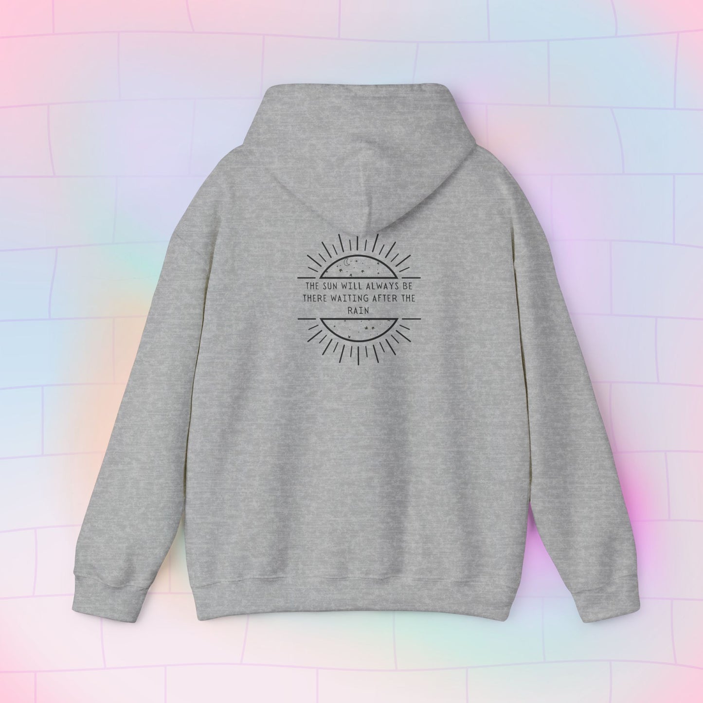 STARRY NIGHT Hooded Sweatshirt