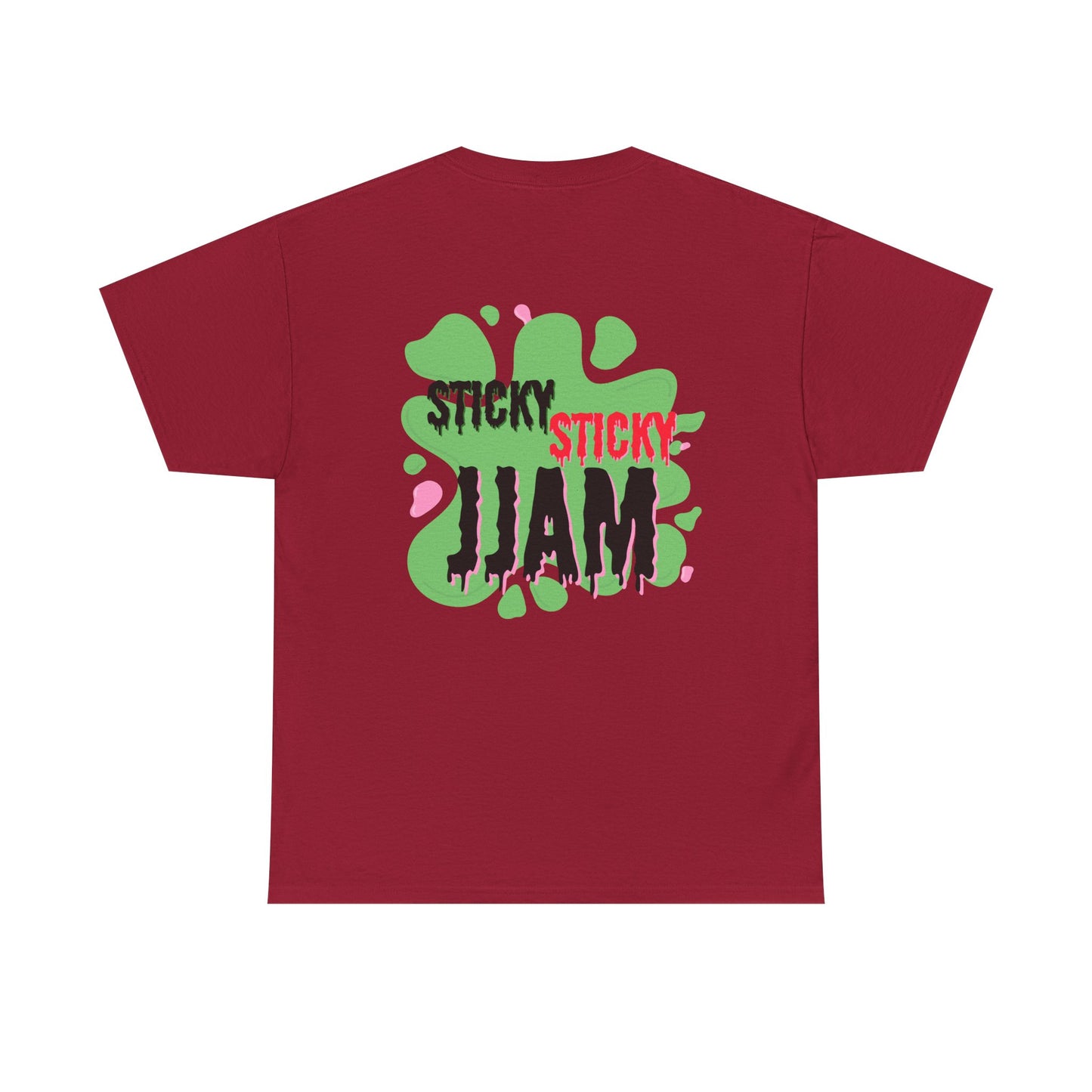 GOT JAM Cotton Tee