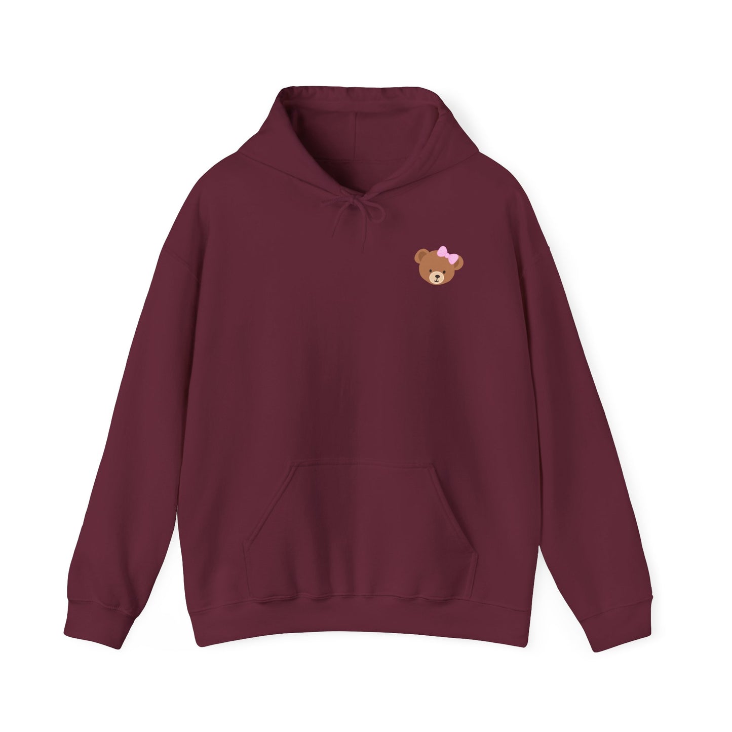 Mama Bear Hooded Sweatshirt