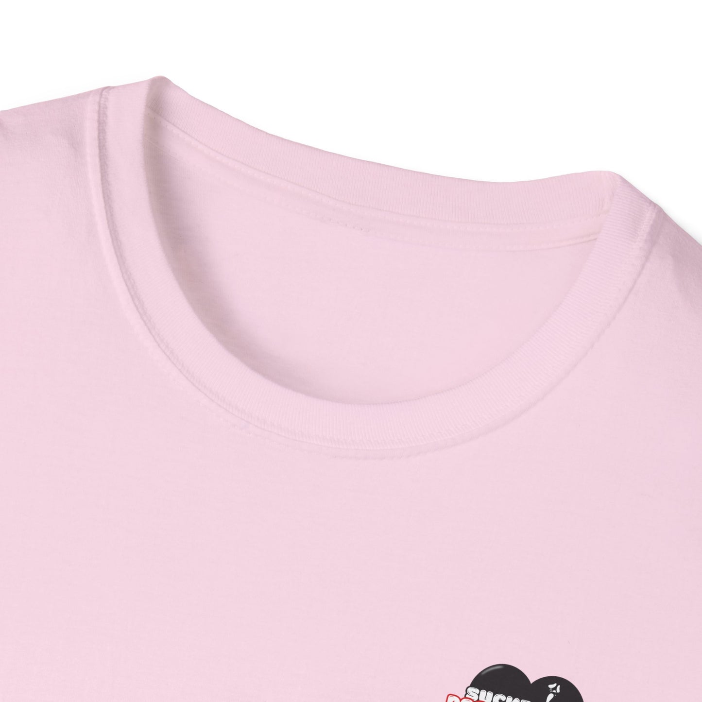 Sucker For Dark Romance Softstyle T-Shirt