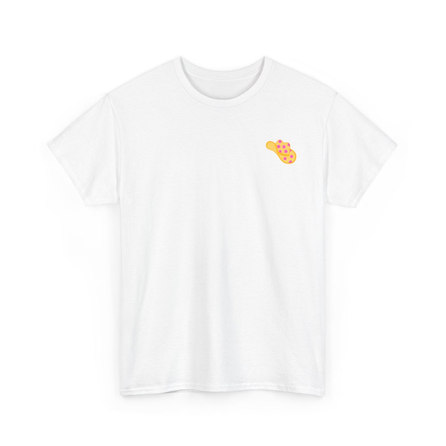 Reading Cowgirl Sh*t Heavy Cotton Tee