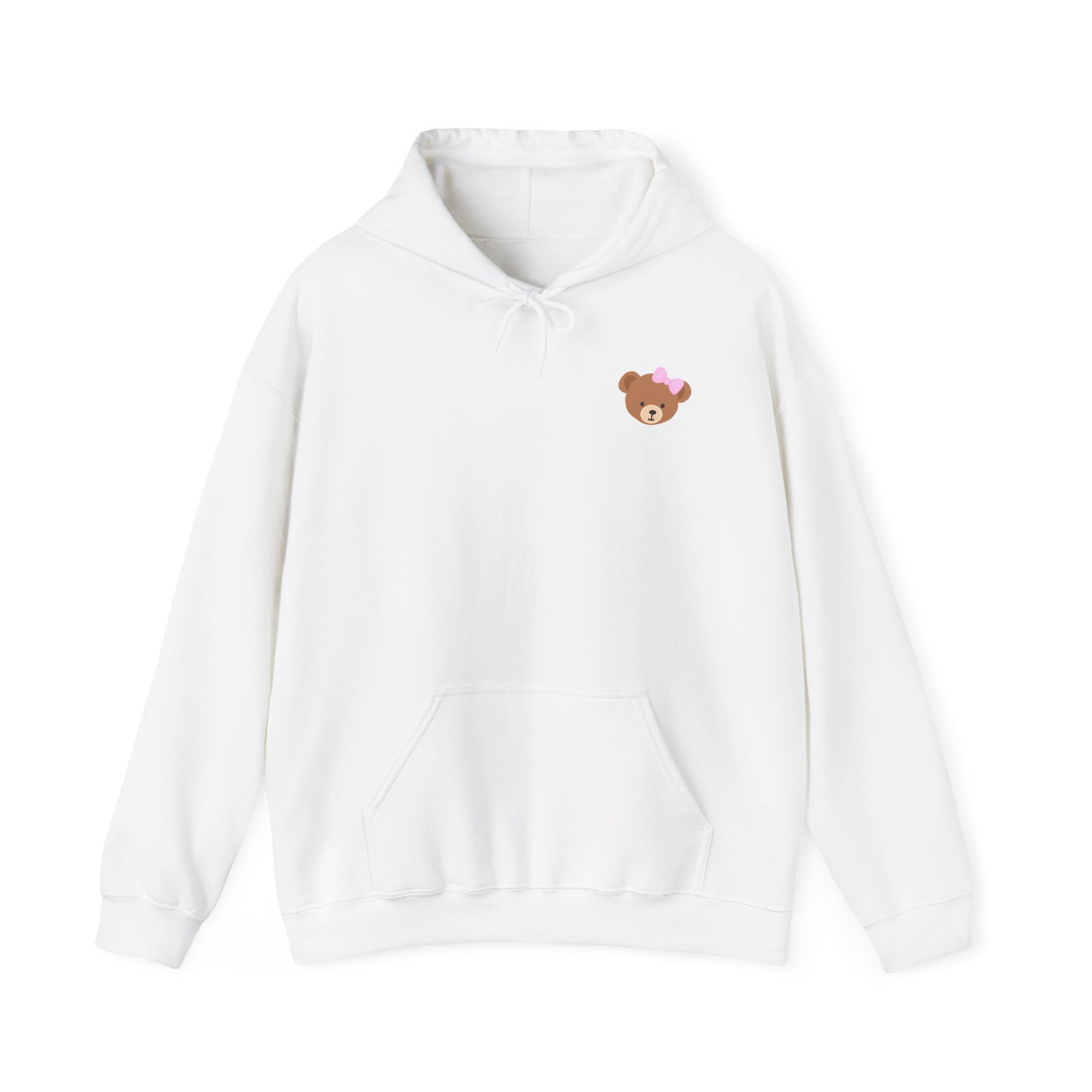 Mama Bear Hooded Sweatshirt