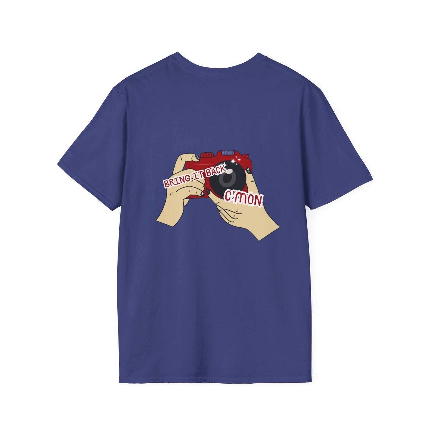 BOUNCING BACK SKZ Inspired T-Shirt