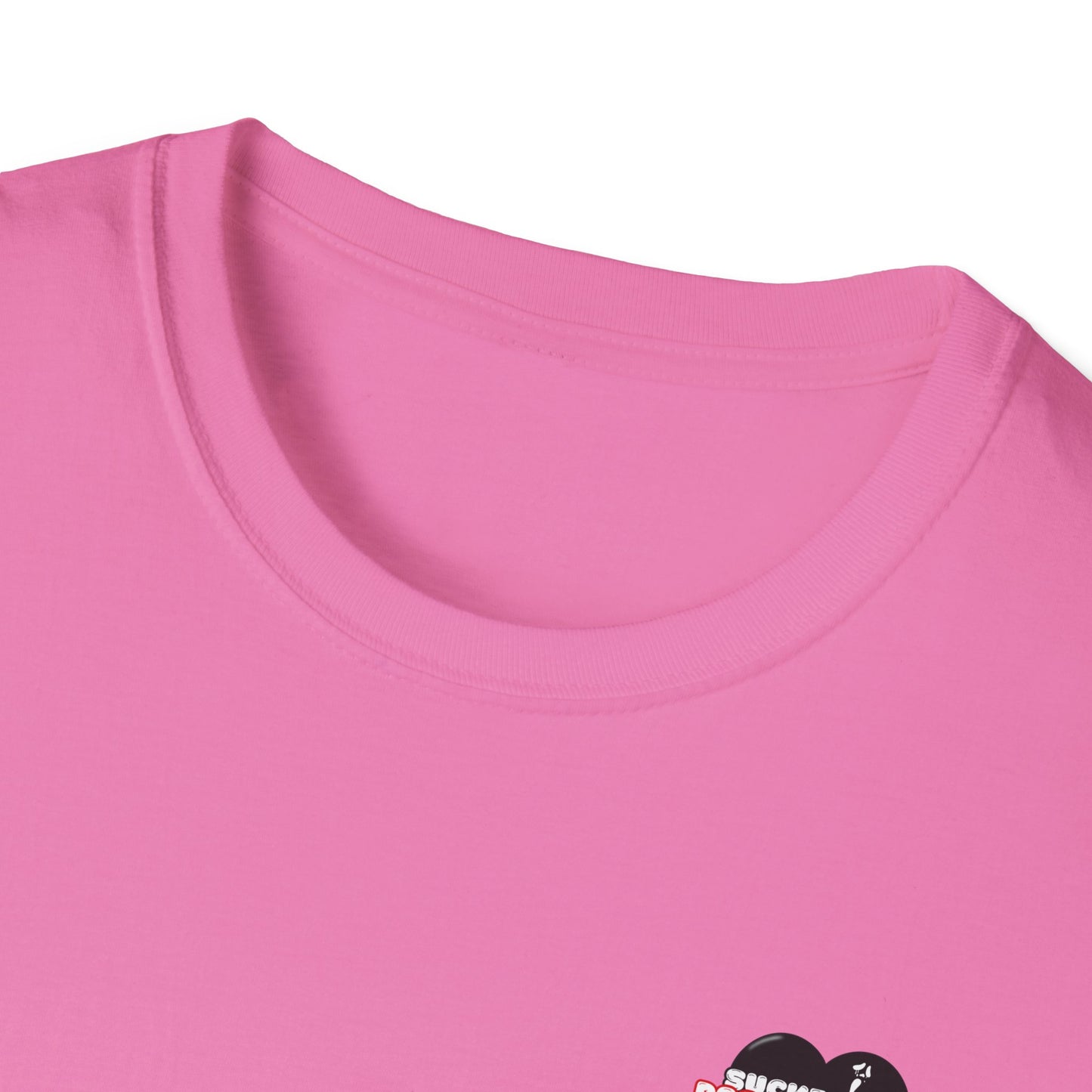 Sucker For Dark Romance Softstyle T-Shirt