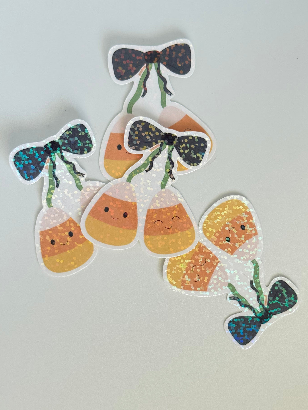 Candy Corns Sticker
