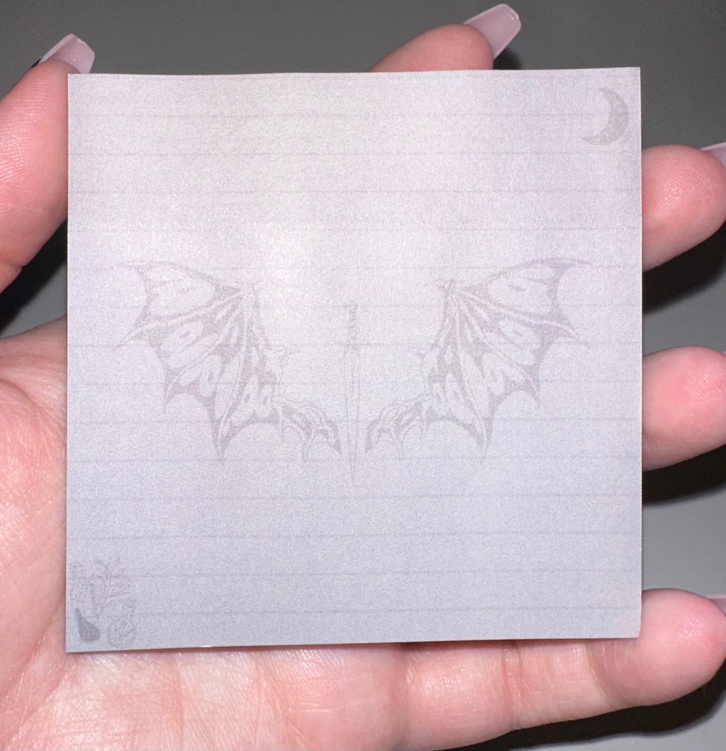 FANTASY Sticky Note Pad