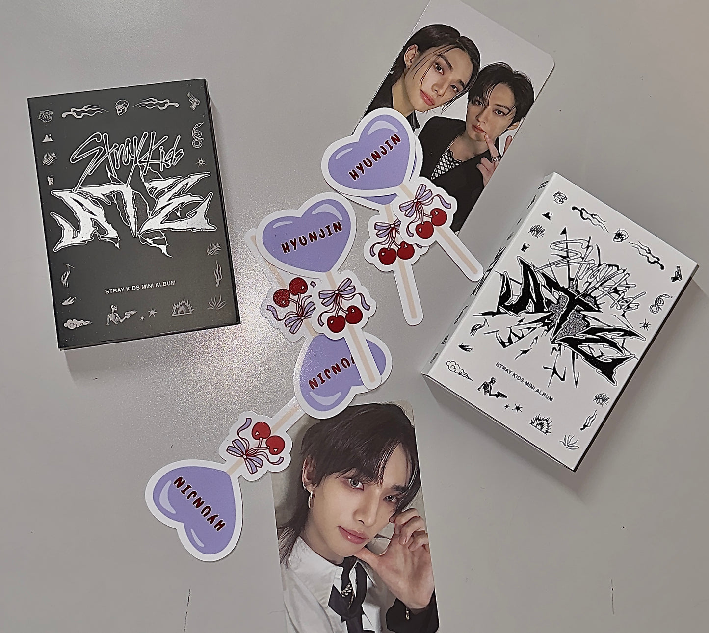 STAY SWEETZ STICKERS (Pick Bias)