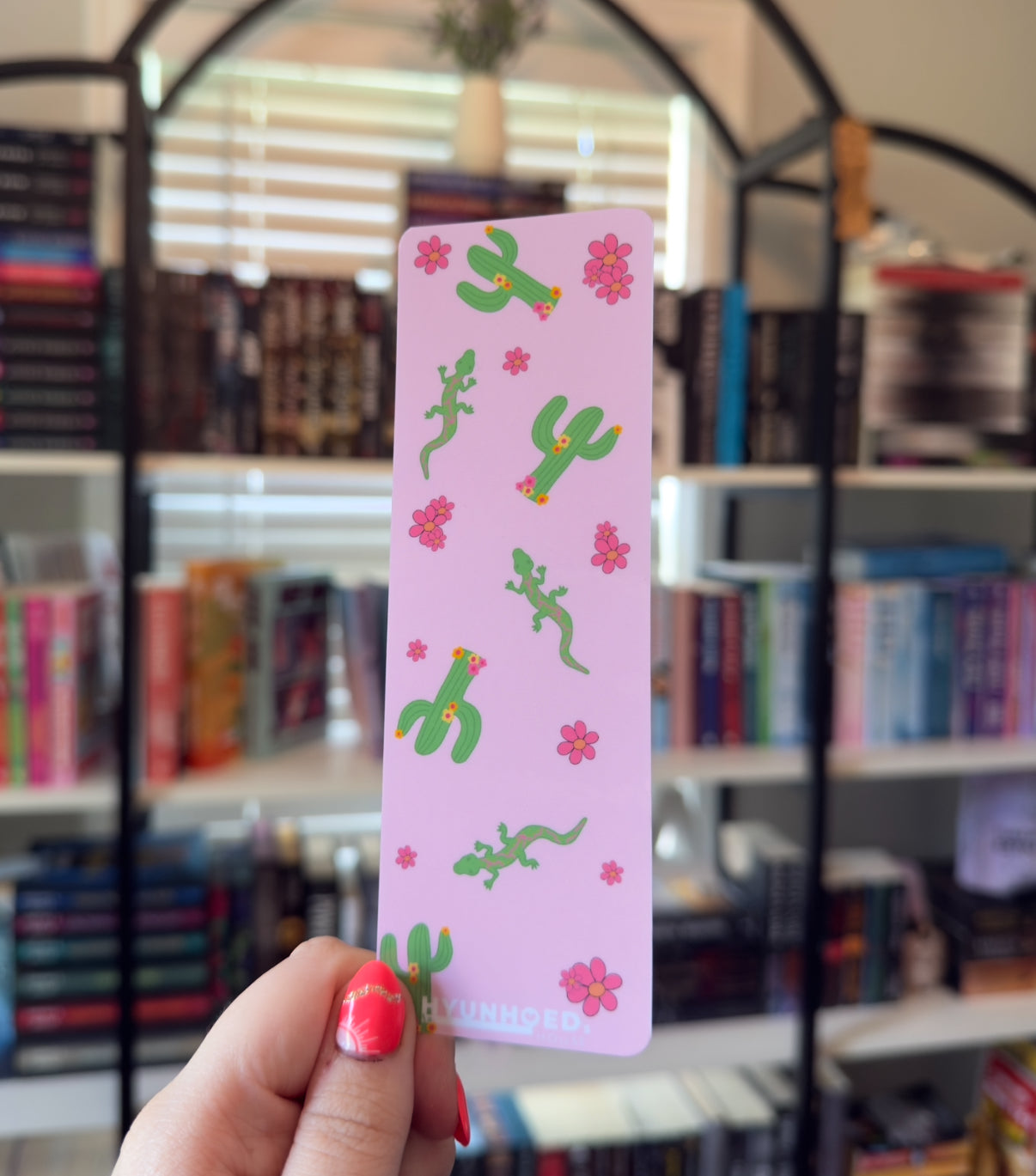 Dry Spell Bookmark