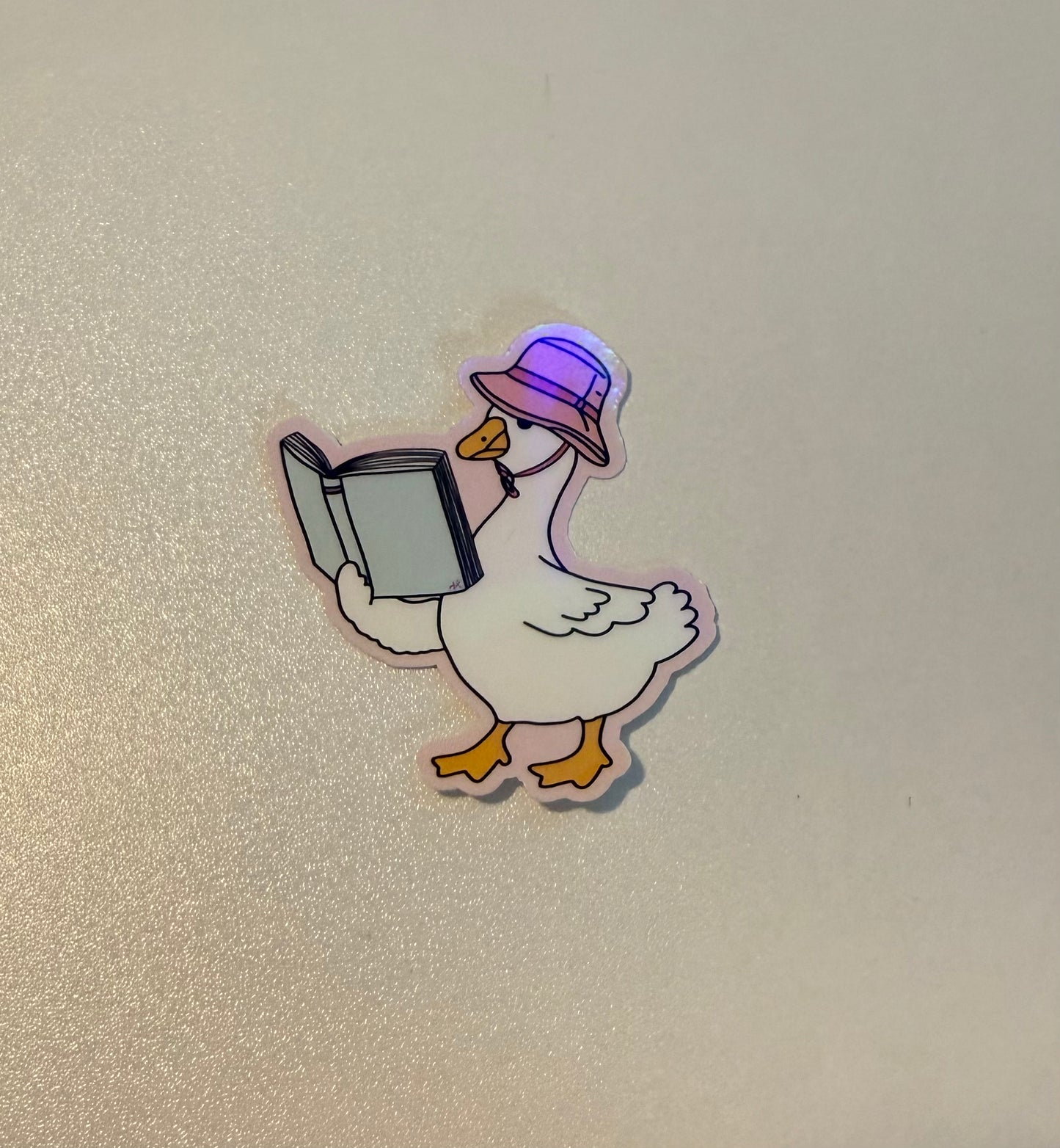 GOOSINDA Sticker