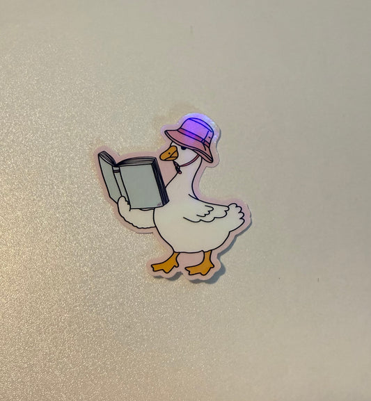 GOOSINDA Sticker