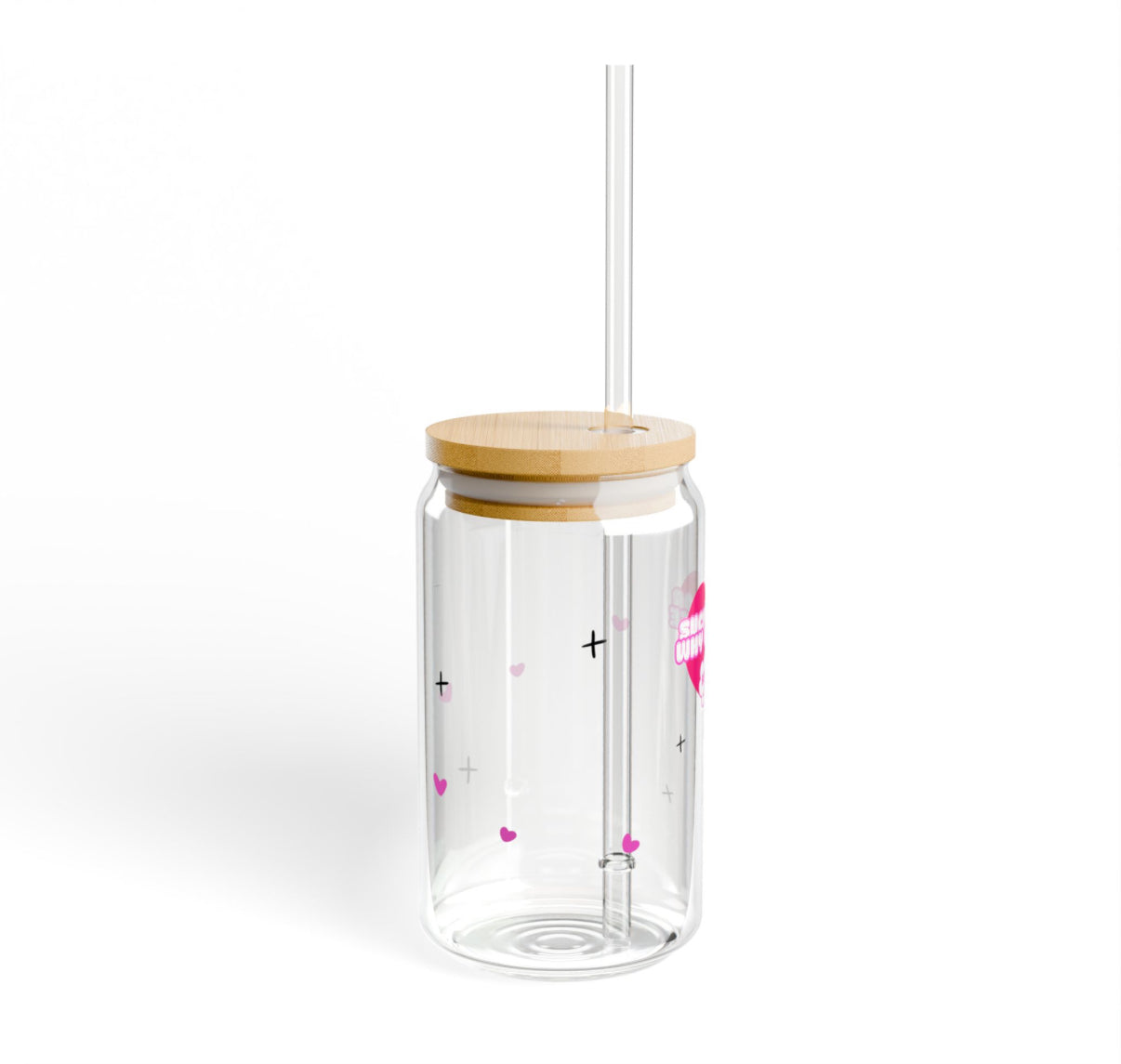 Sucker for Why Choose 16oz. Glass Cup