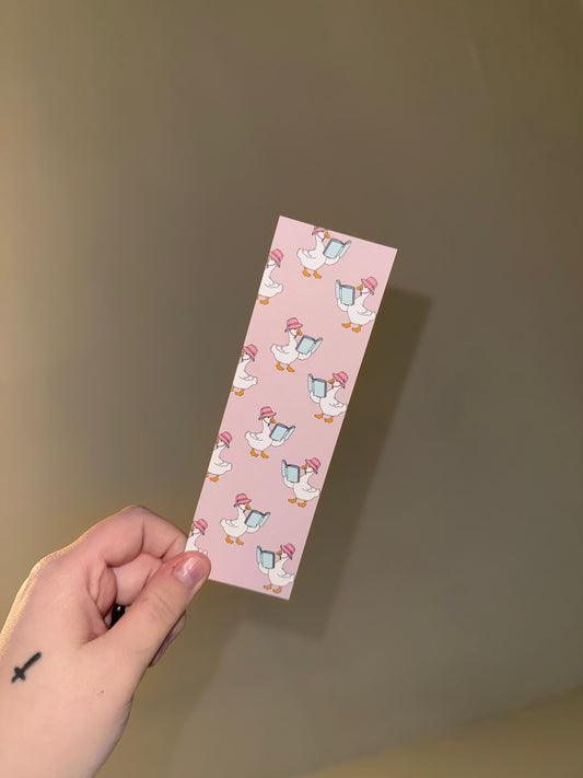 GOOSINDA THE GOOSE Bookmark