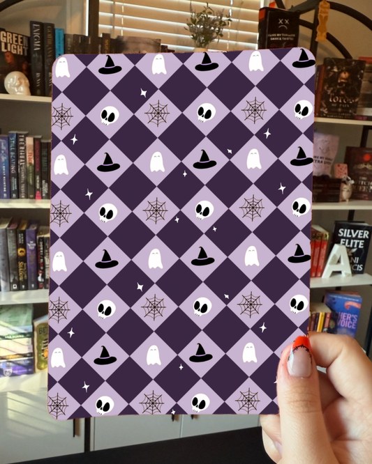 Witchy Pattern (PICK COLOR) Kindle Insert