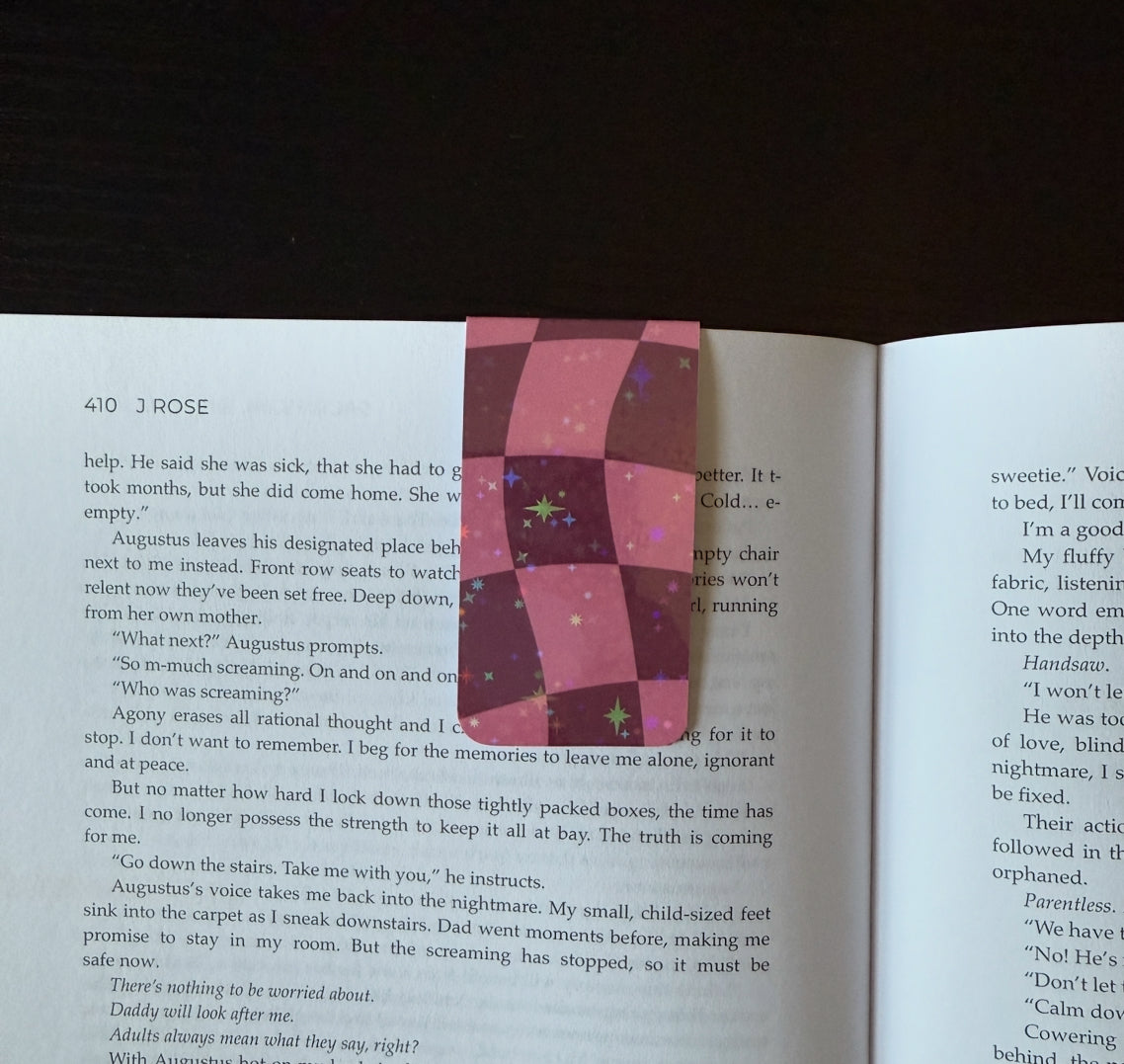 MOOD SWINGS Magnetic Bookmark