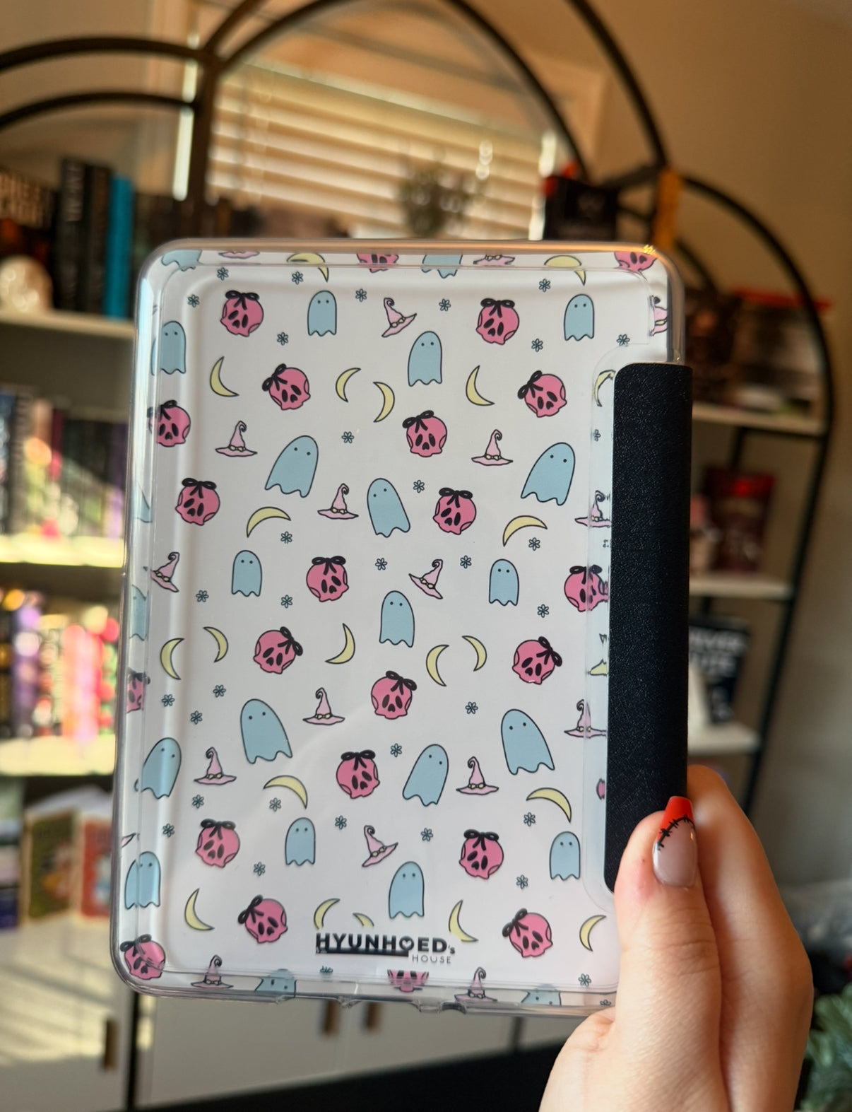 I'm A Pastel Kinda Ghoul Kindle Insert