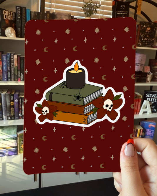 Skullflower Stacks Kindle Insert